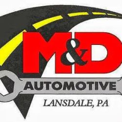 M & D Automotive ico