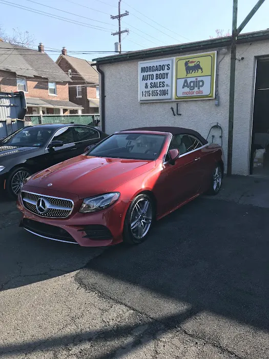 Morgado's Auto Body Inc. 3