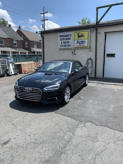 Morgado's Auto Body Inc. 4