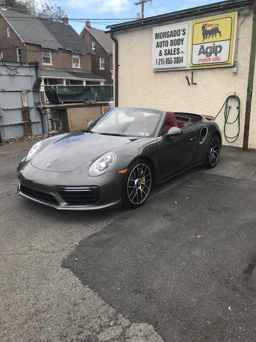 Morgado's Auto Body Inc. 1