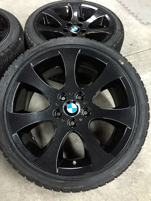 Straightens Wheel Repair 1