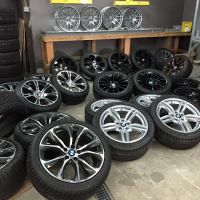 Straightens Wheel Repair