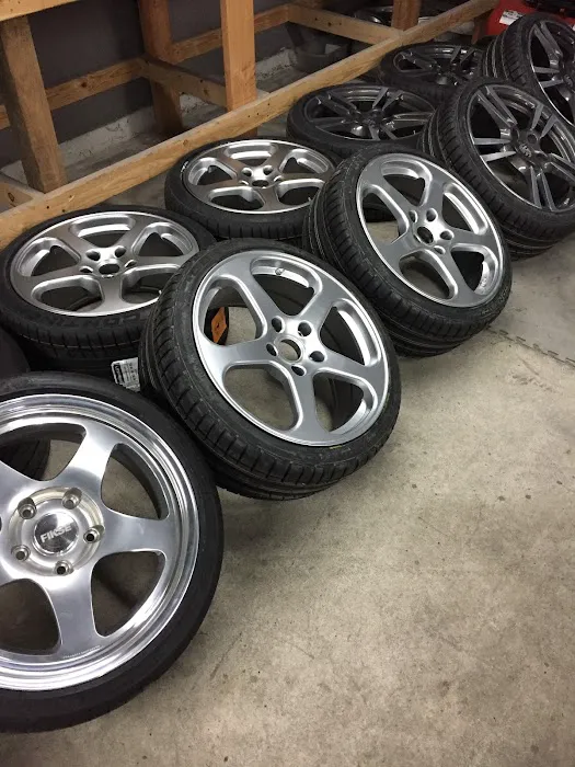 Straightens Wheel Repair 2