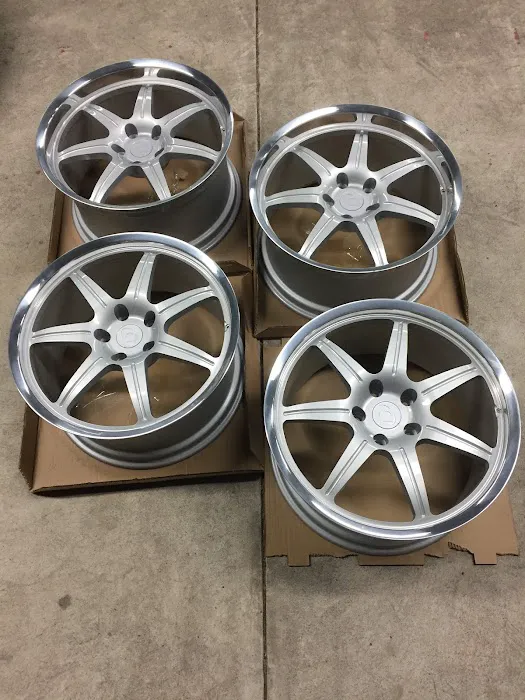 Straightens Wheel Repair 7
