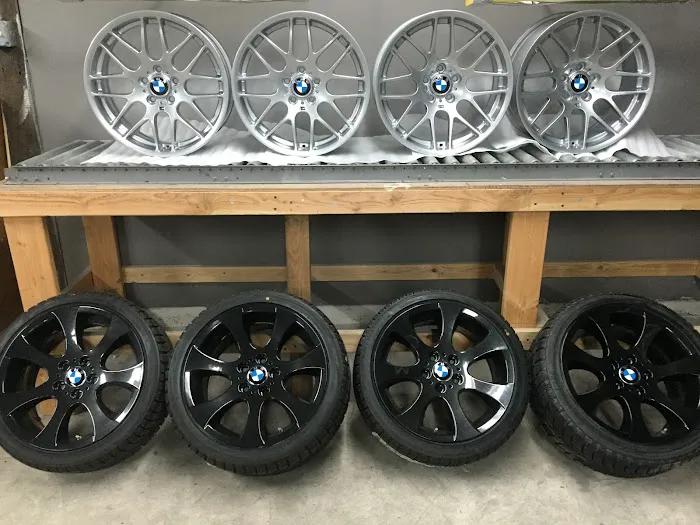 Straightens Wheel Repair 8