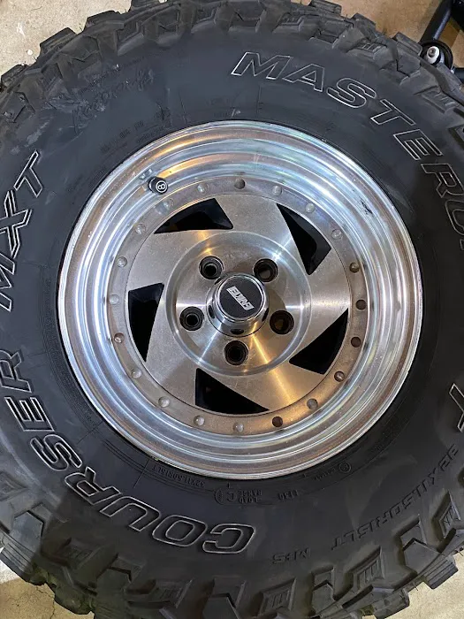 Straightens Wheel Repair 4