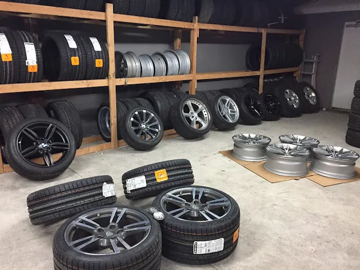 Straightens Wheel Repair 5