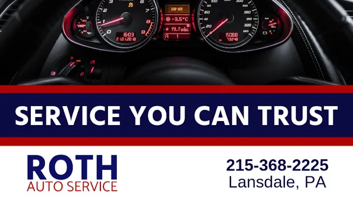 Roth Auto Services Center Inc 1