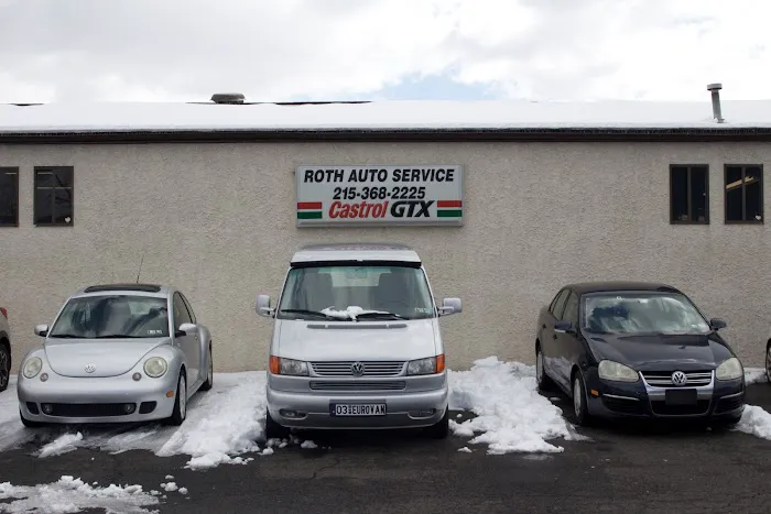 Roth Auto Services Center Inc 2