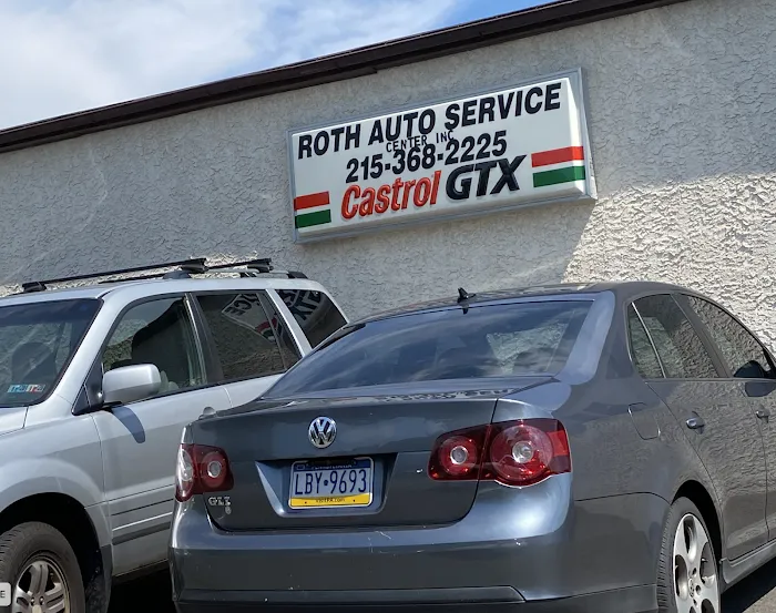 Roth Auto Services Center Inc 5
