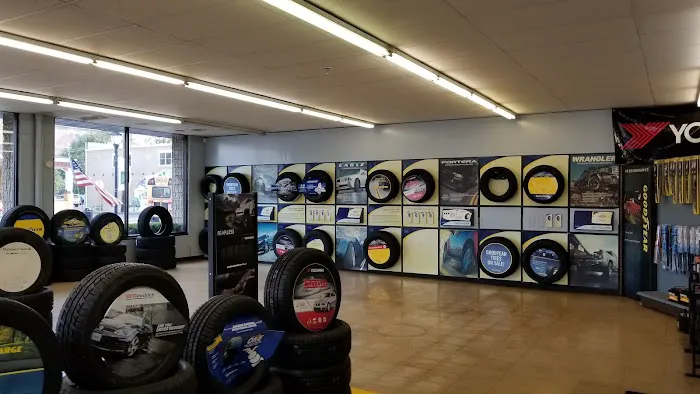 Mr. Tire Auto Service Centers 0