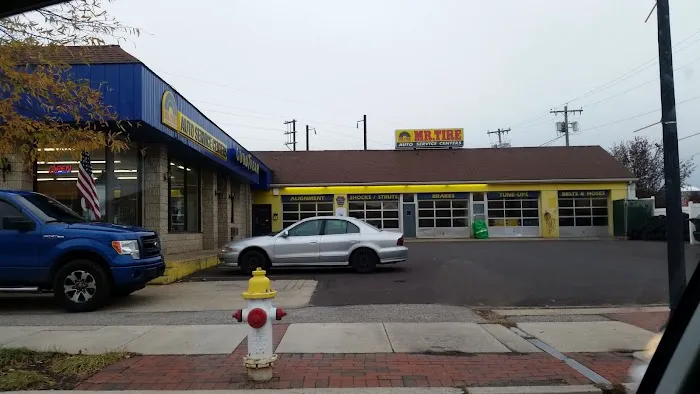 Mr. Tire Auto Service Centers 2