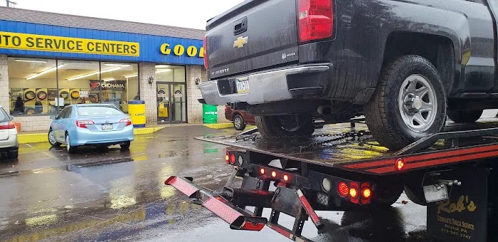 Mr. Tire Auto Service Centers 6