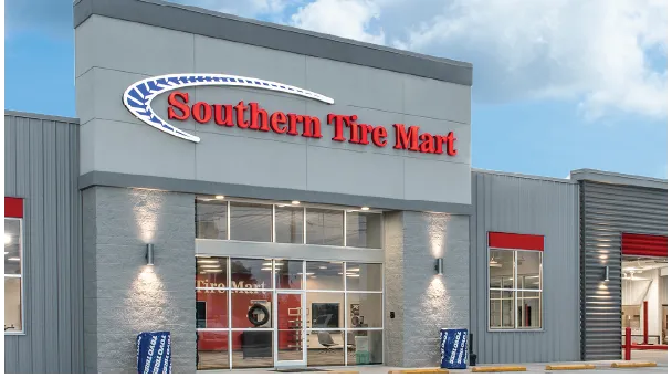 Southern Tire Mart 6