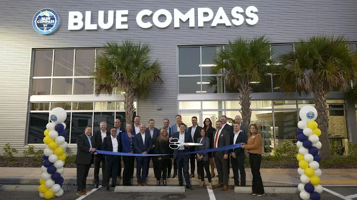 Blue Compass RV Service Bakersfield 1