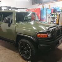 RBI Window Tint & Wrap