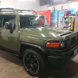 RBI Window Tint & Wrap ico