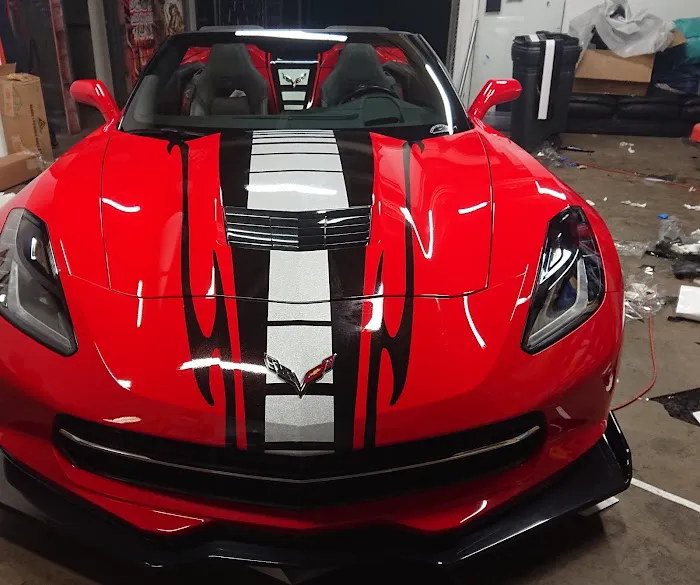 RBI Window Tint & Wrap 1