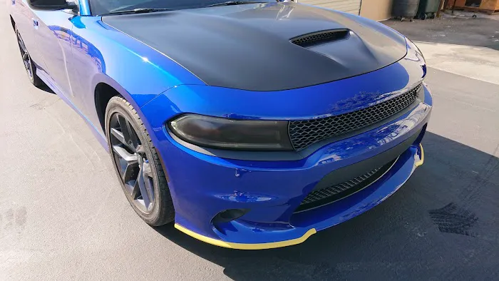 RBI Window Tint & Wrap 6