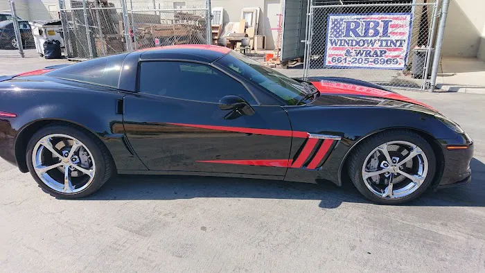 RBI Window Tint & Wrap 5