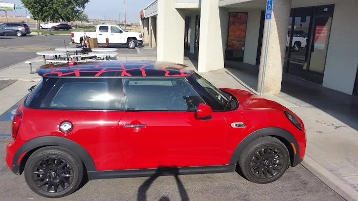 RBI Window Tint & Wrap 4