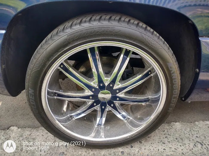 Goodguys Tire and Auto #11 2