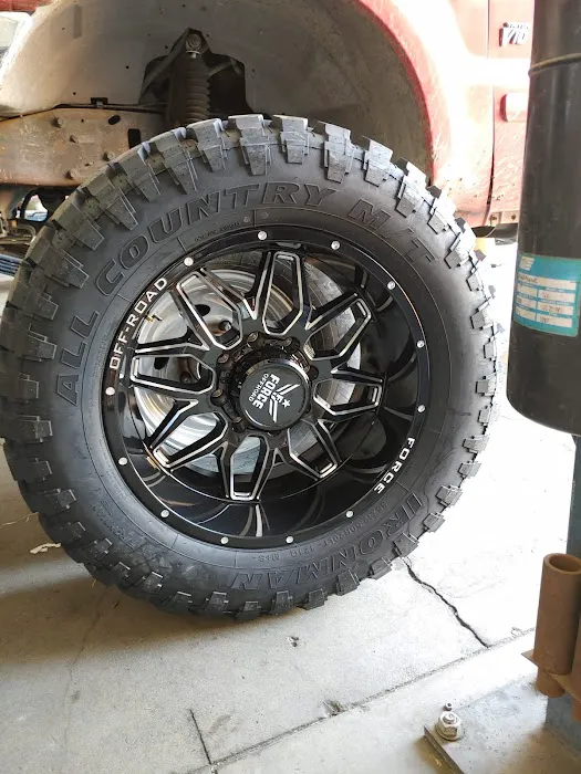 Serpa's Auto & Tires 0