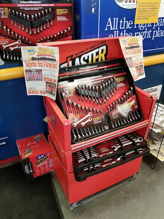 NAPA Auto Parts - CenCal 4