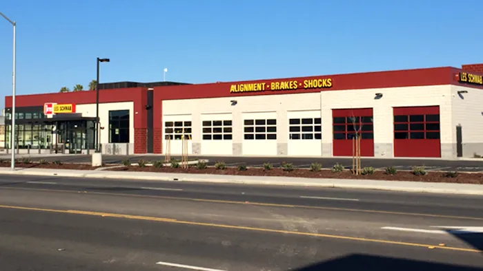 Les Schwab Tire Center 8