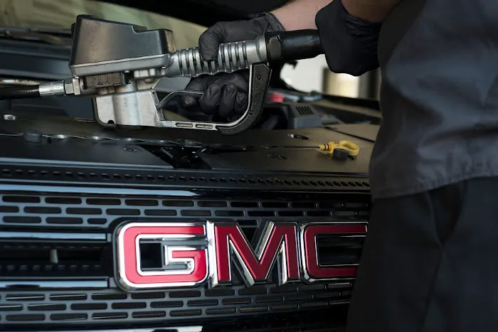 Sanger Chevrolet GMC Service 6