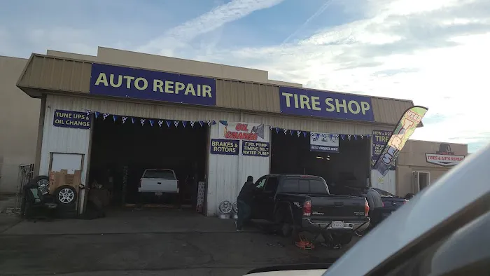 SRT Tires & Auto Repair 2