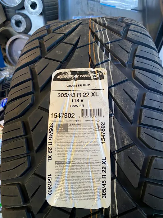 SRT Tires & Auto Repair 7