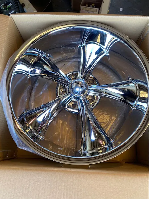SRT Tires & Auto Repair 1