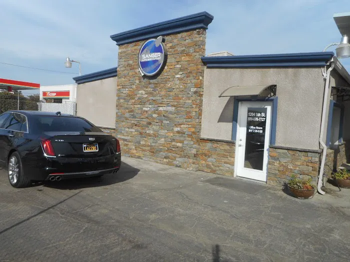 Sanger Auto Body & Paint 6