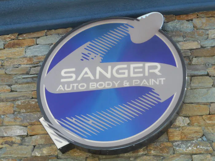 Sanger Auto Body & Paint 5