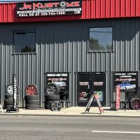 JR KUSTOMZ WHEELS & TIRES