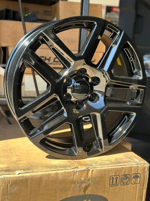 JR KUSTOMZ WHEELS & TIRES 7