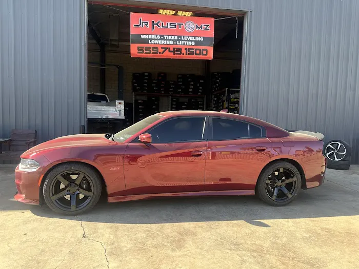 JR KUSTOMZ WHEELS & TIRES 9