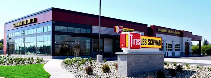 Les Schwab Tire Center 0
