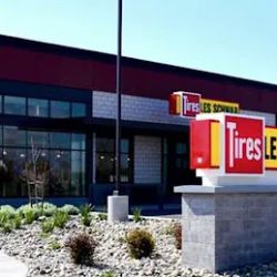 Les Schwab Tire Center ico