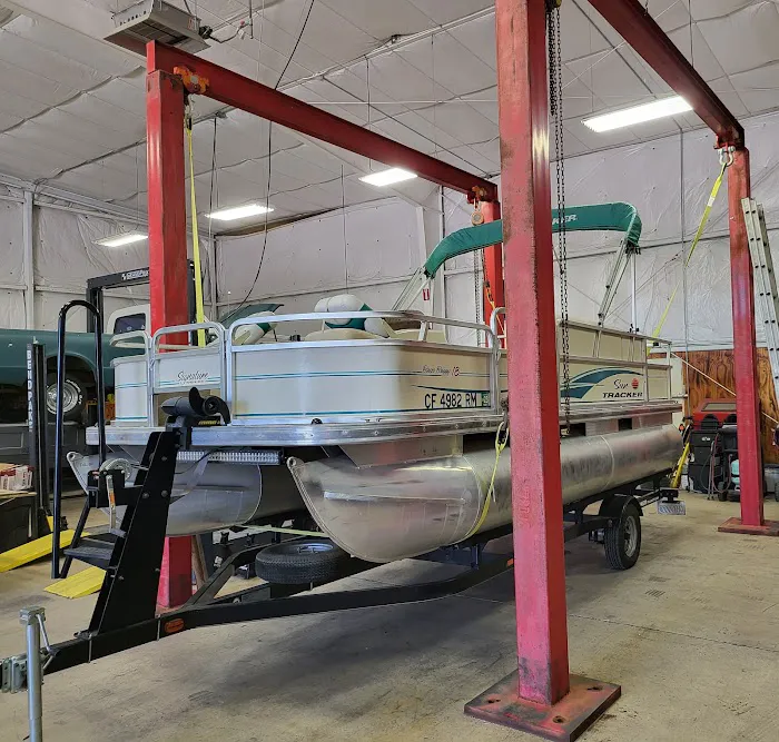 AJ'S AUTO & MARINE LLC 0
