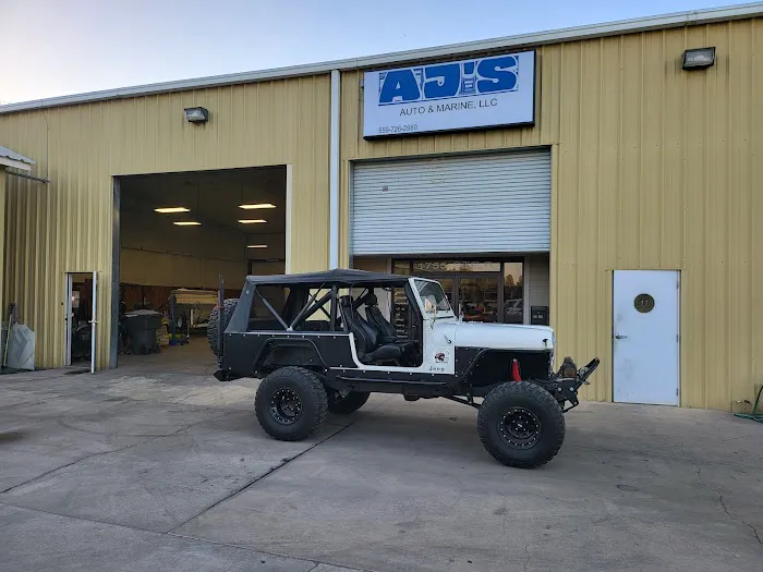 AJ'S AUTO & MARINE LLC 4