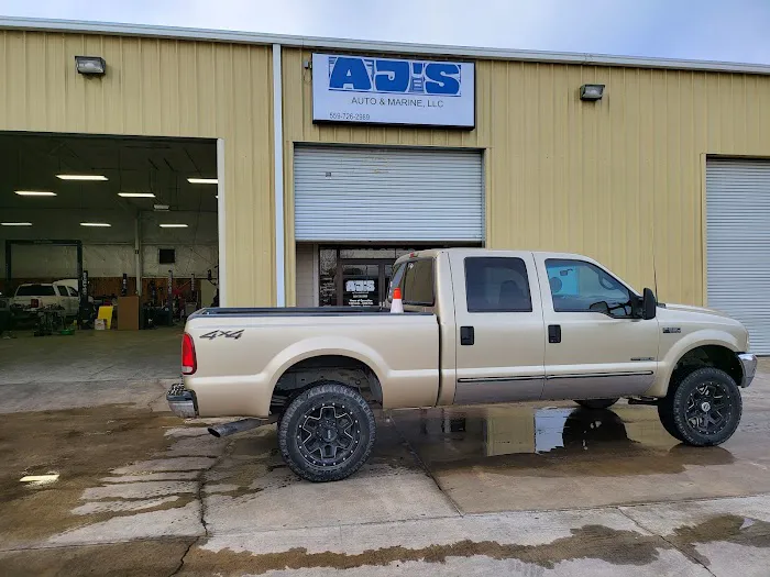 AJ'S AUTO & MARINE LLC 3