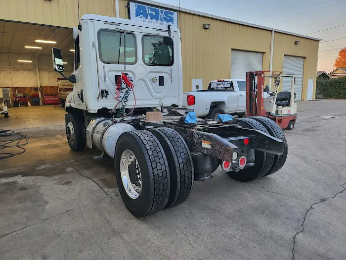 AJ'S AUTO & MARINE LLC 5