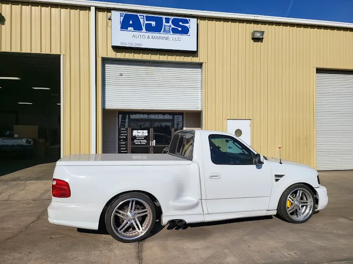 AJ'S AUTO & MARINE LLC 9
