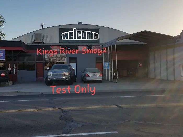 Kings River smog2 Test Only 0
