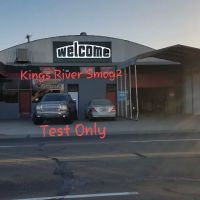 Kings River smog2 Test Only