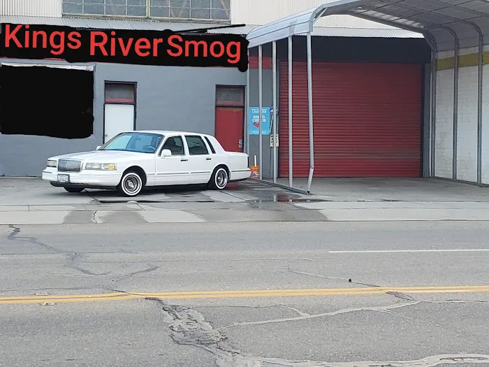 Kings River smog2 Test Only 7