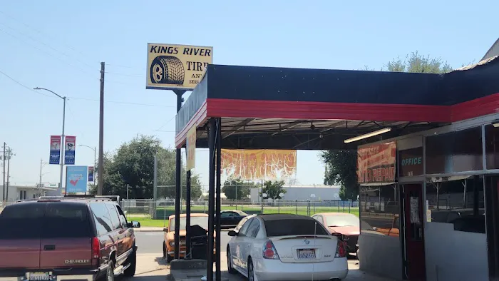 Kings River smog2 Test Only 8