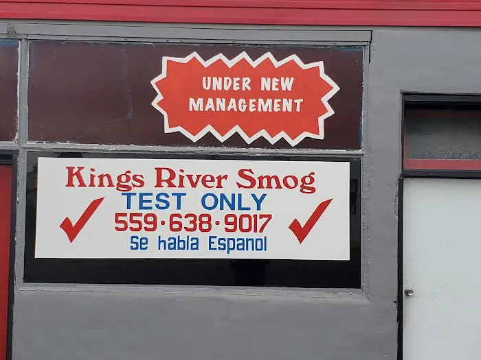 Kings River smog2 Test Only 5